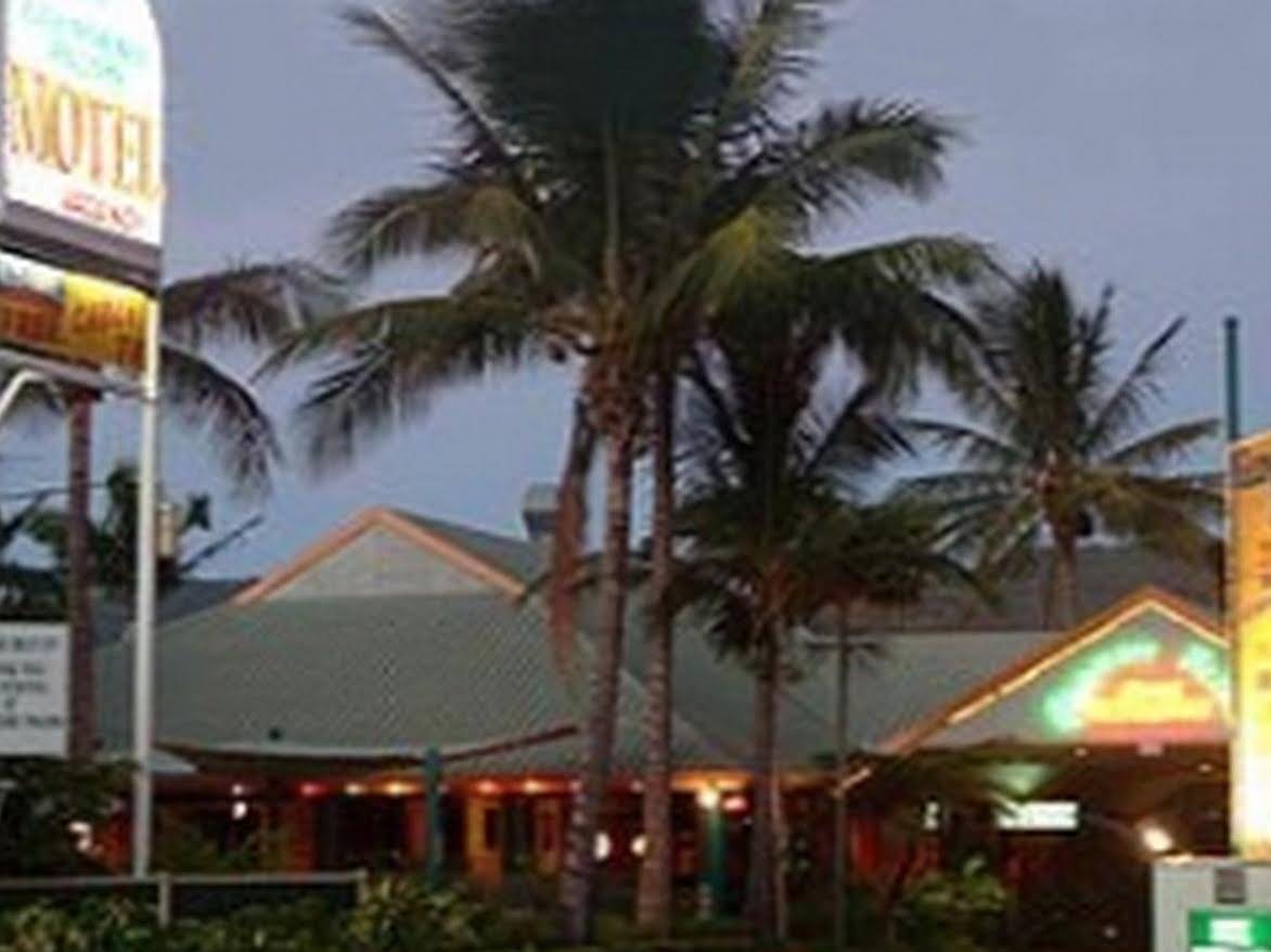 Glenmore Palms Motel