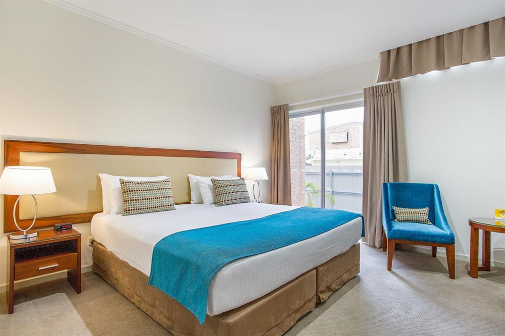 Quality Hotel Regent Rockhampton