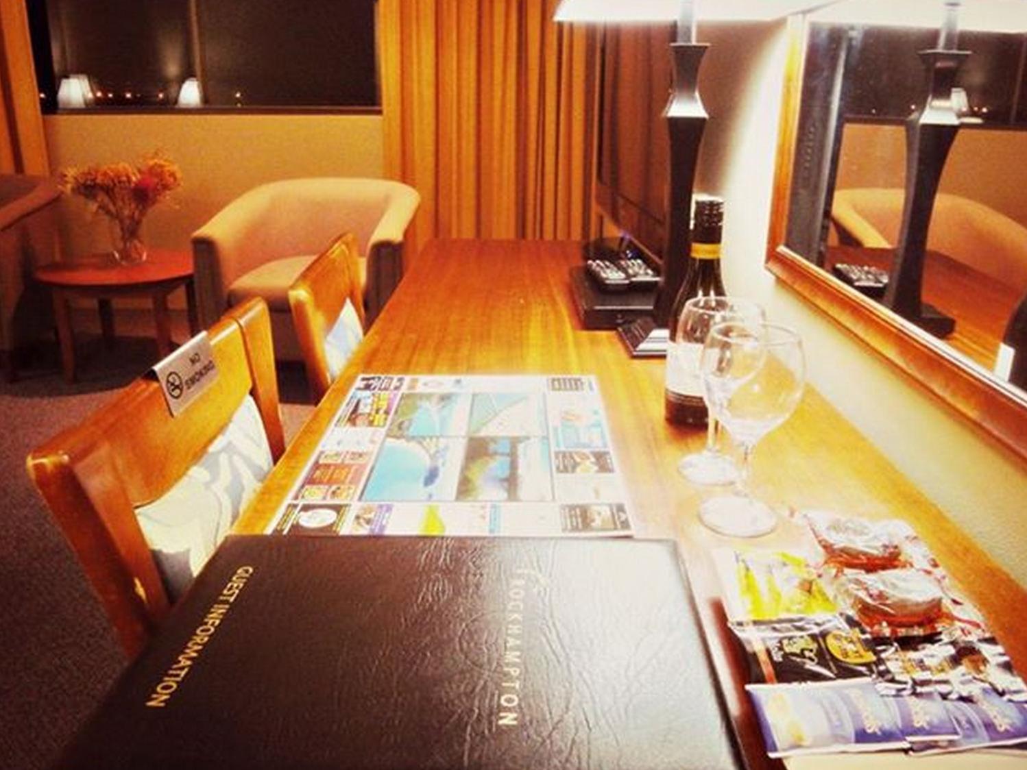 Rockhampton Plaza Hotel International