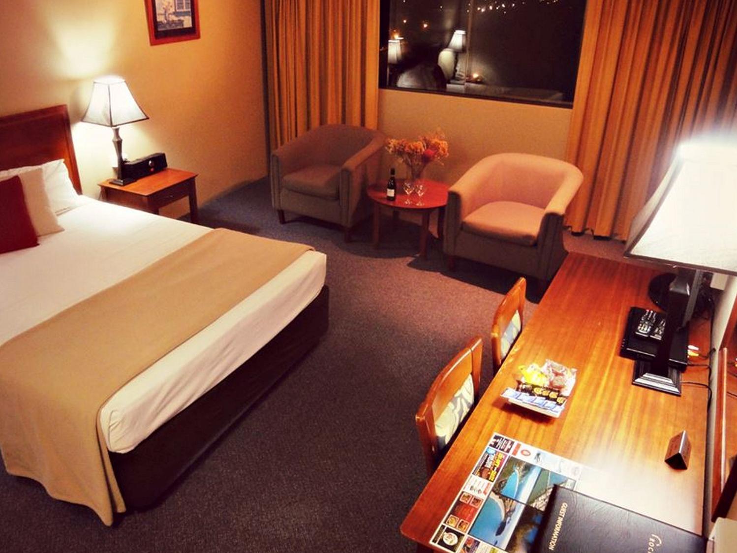 Rockhampton Plaza Hotel International
