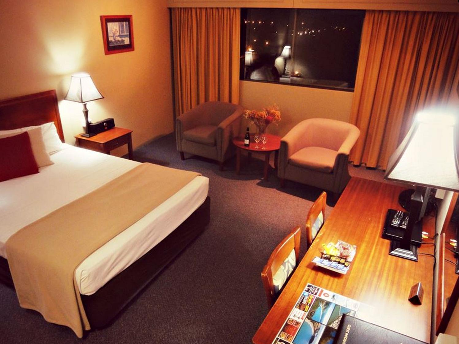 Rockhampton Plaza Hotel International