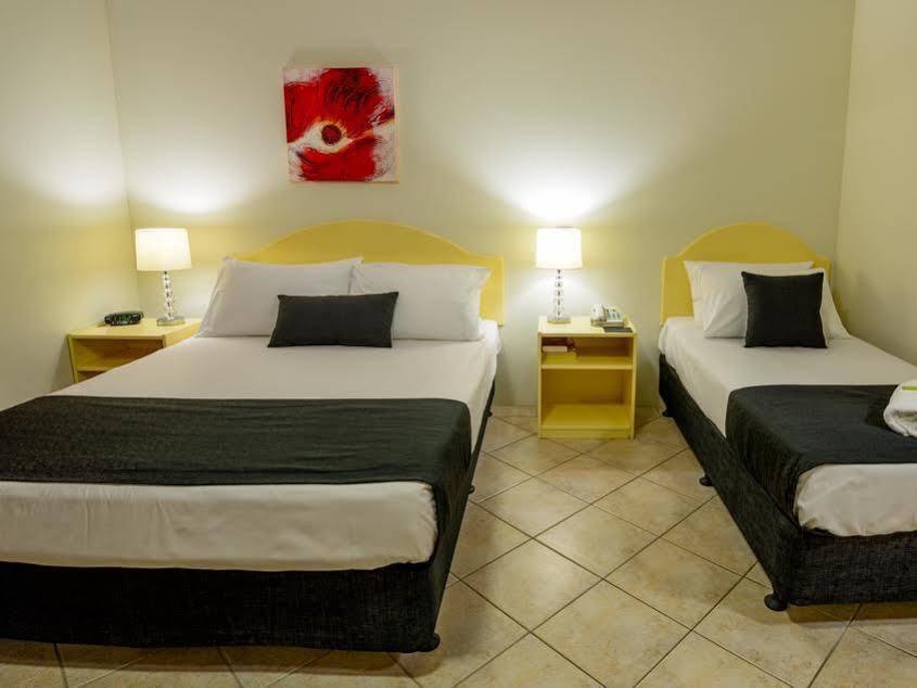 Rocky Gardens Motor Inn