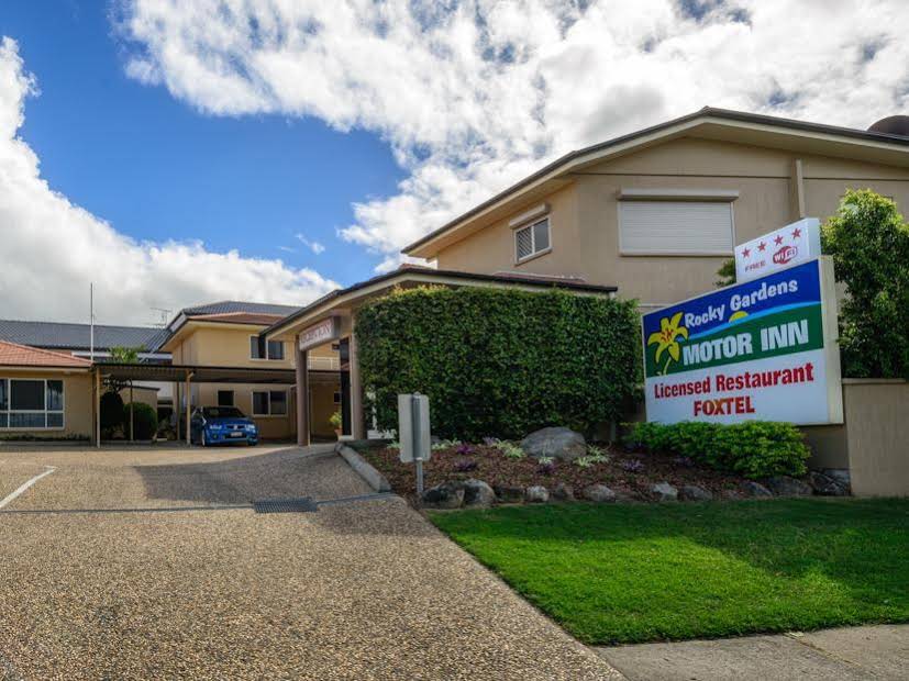 Rocky Gardens Motor Inn