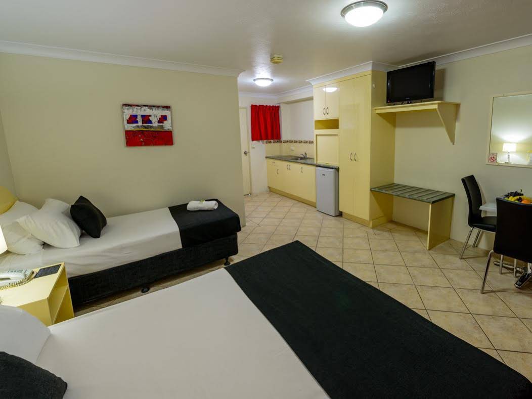 Rocky Gardens Motor Inn