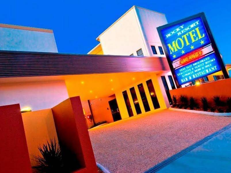 Rocky Resort Motor Inn