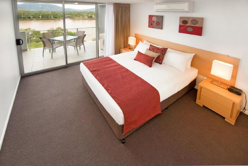 The Edge Luxury Apartments