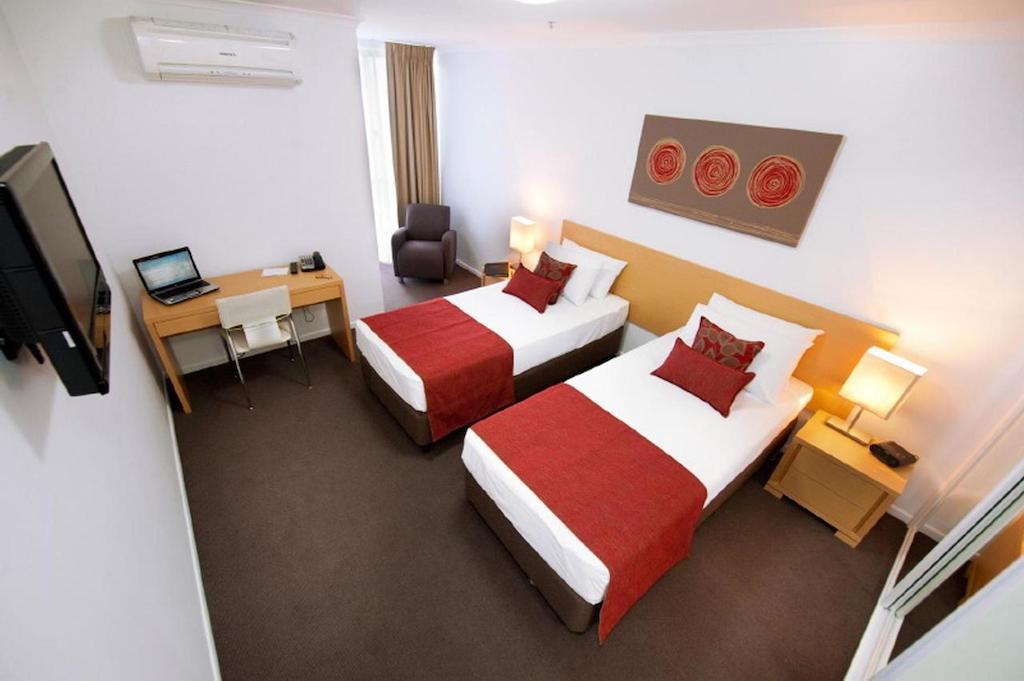 The Edge Luxury Apartments