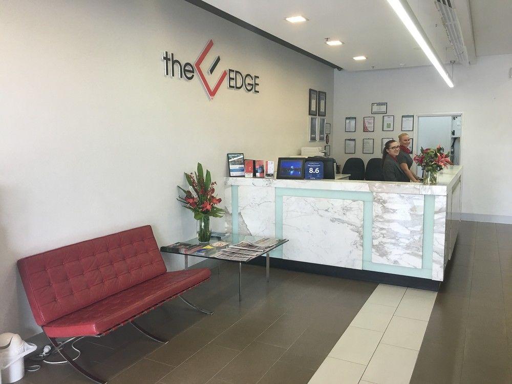 The Edge Luxury Apartments