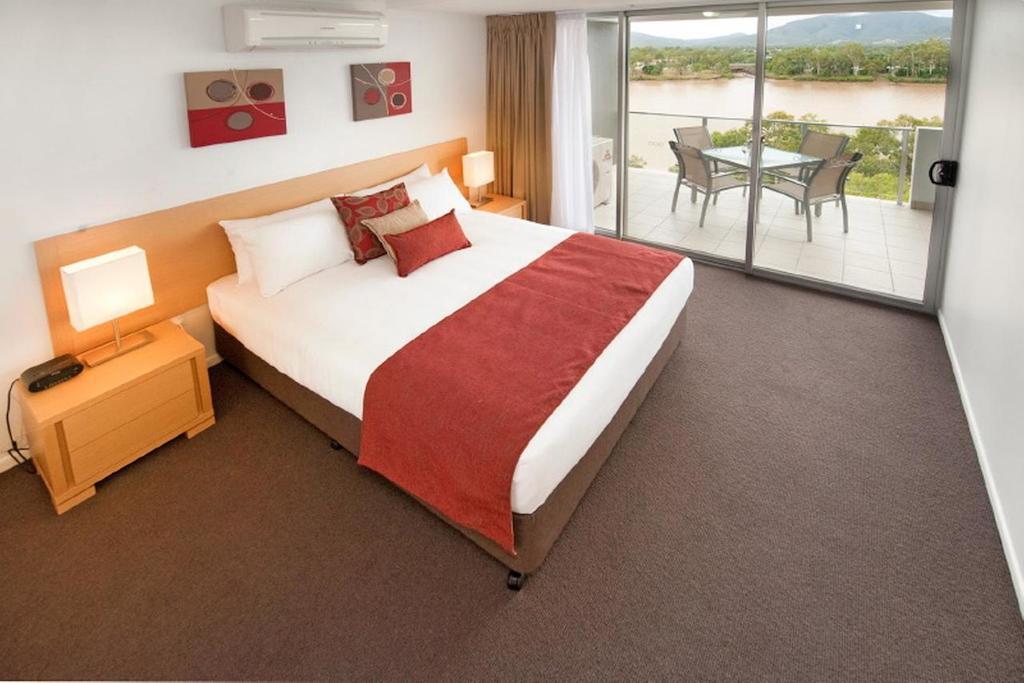 The Edge Luxury Apartments