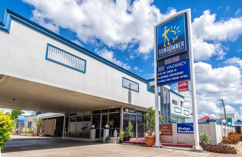 The Q Motel Rockhampton