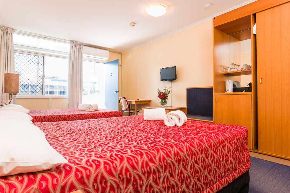 The Q Motel Rockhampton