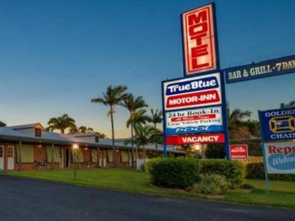 True Blue Motor Inn