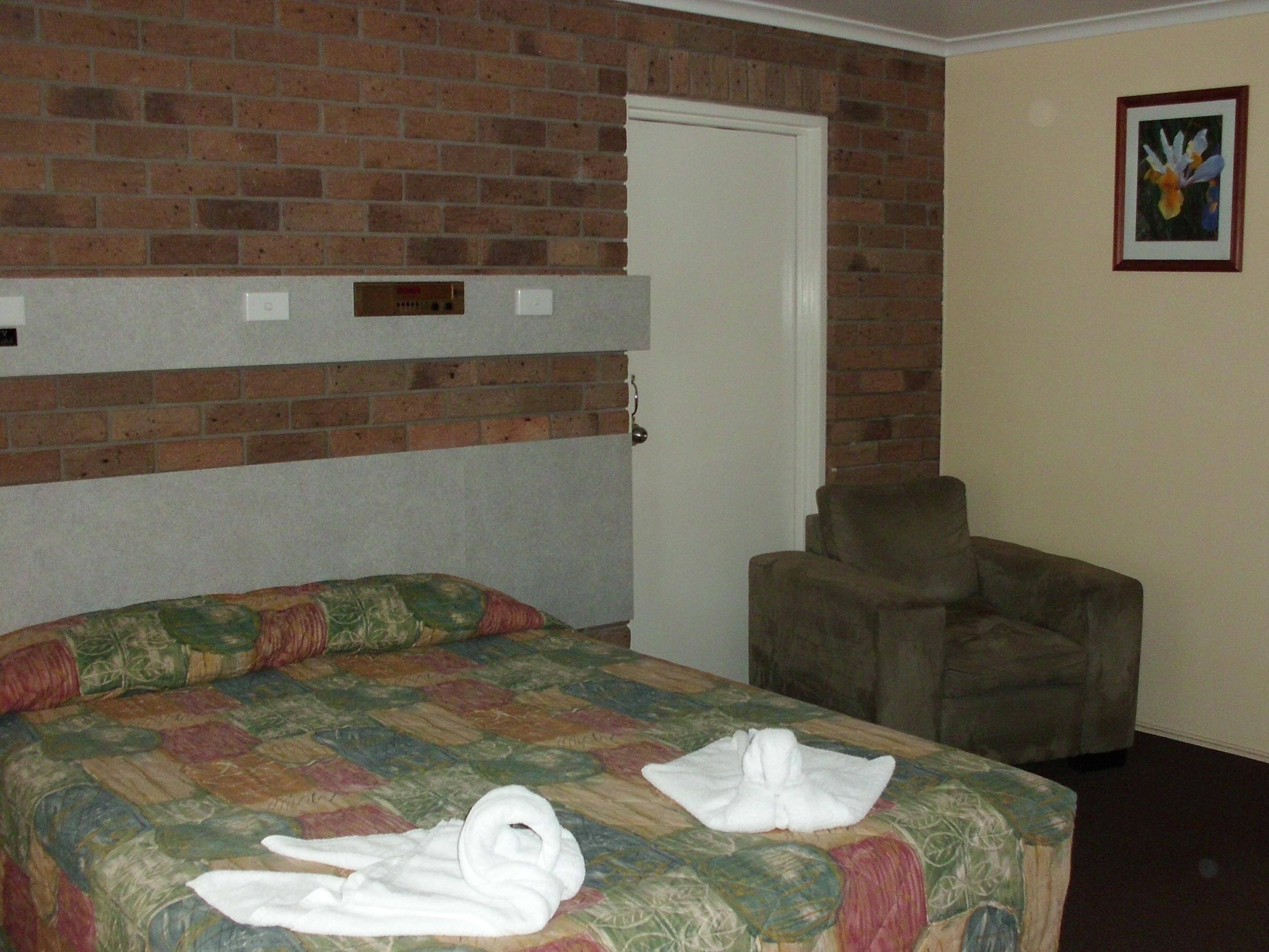 True Blue Motor Inn