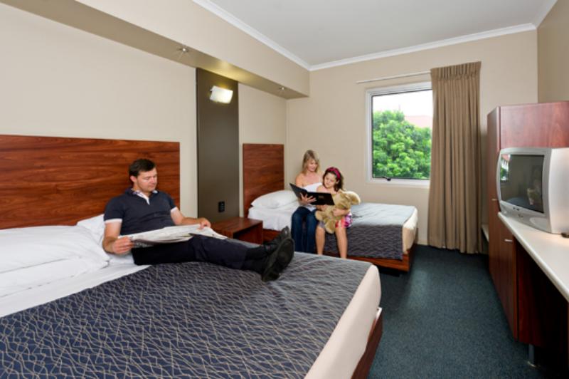 Rocklea International Motel