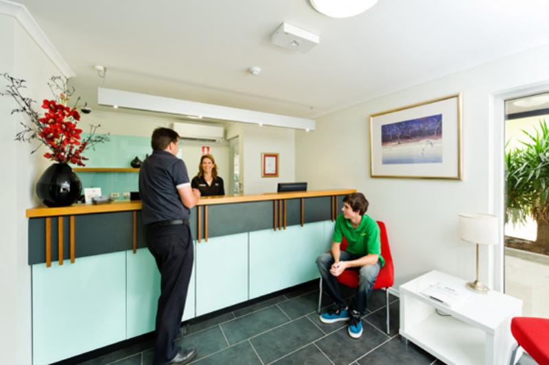 Rocklea International Motel