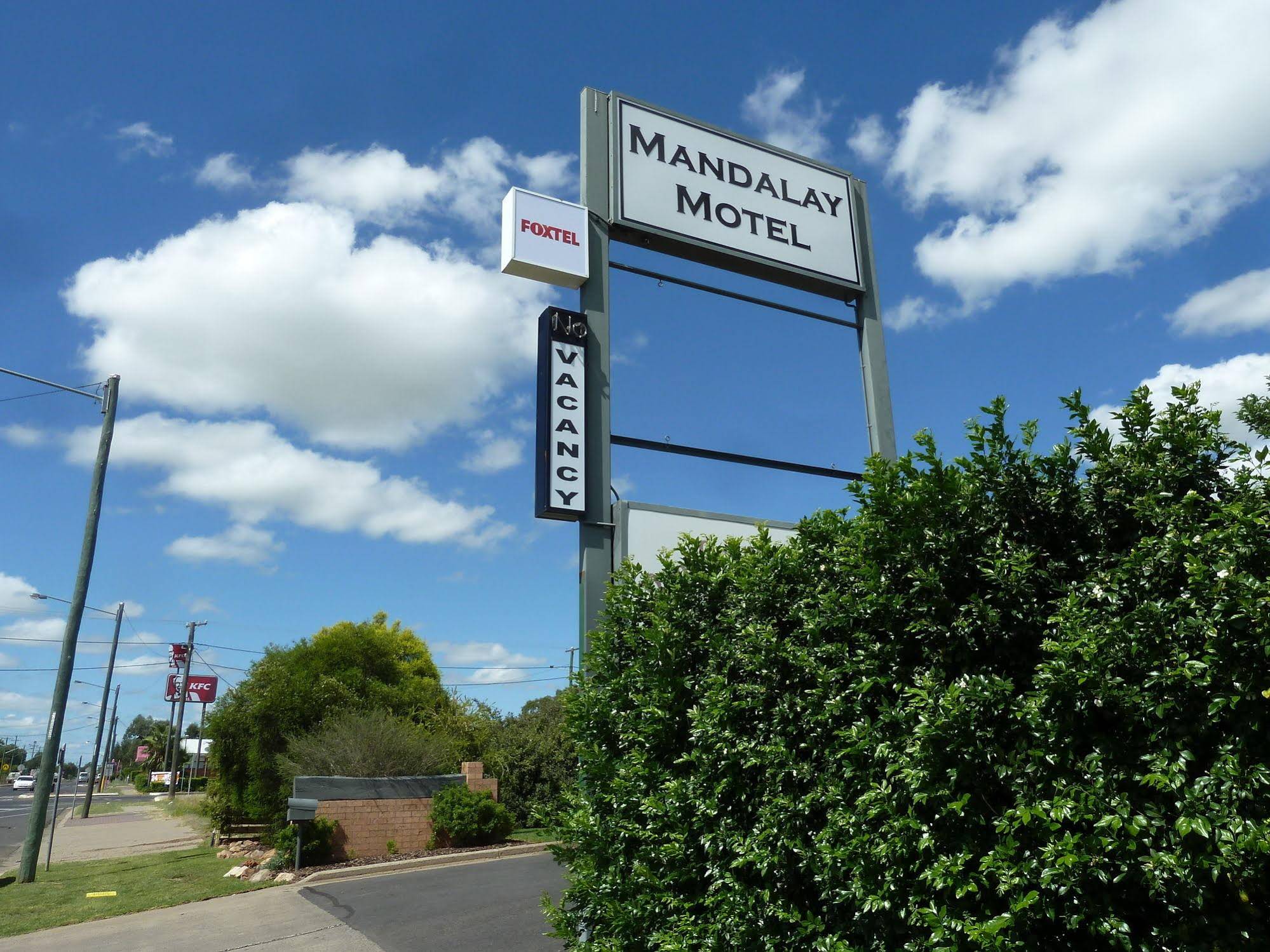 Mandalay Motel