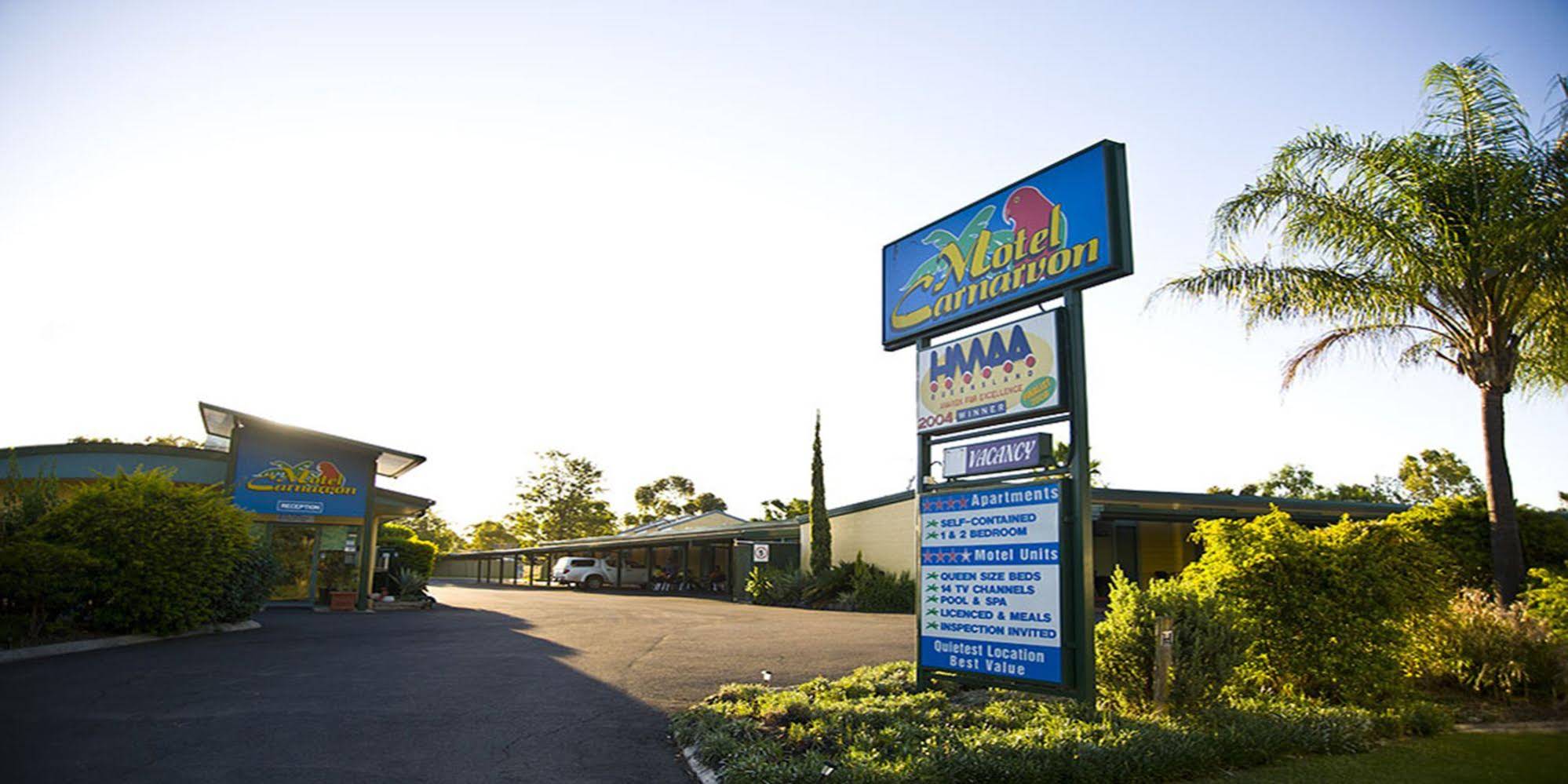 Motel Carnarvon