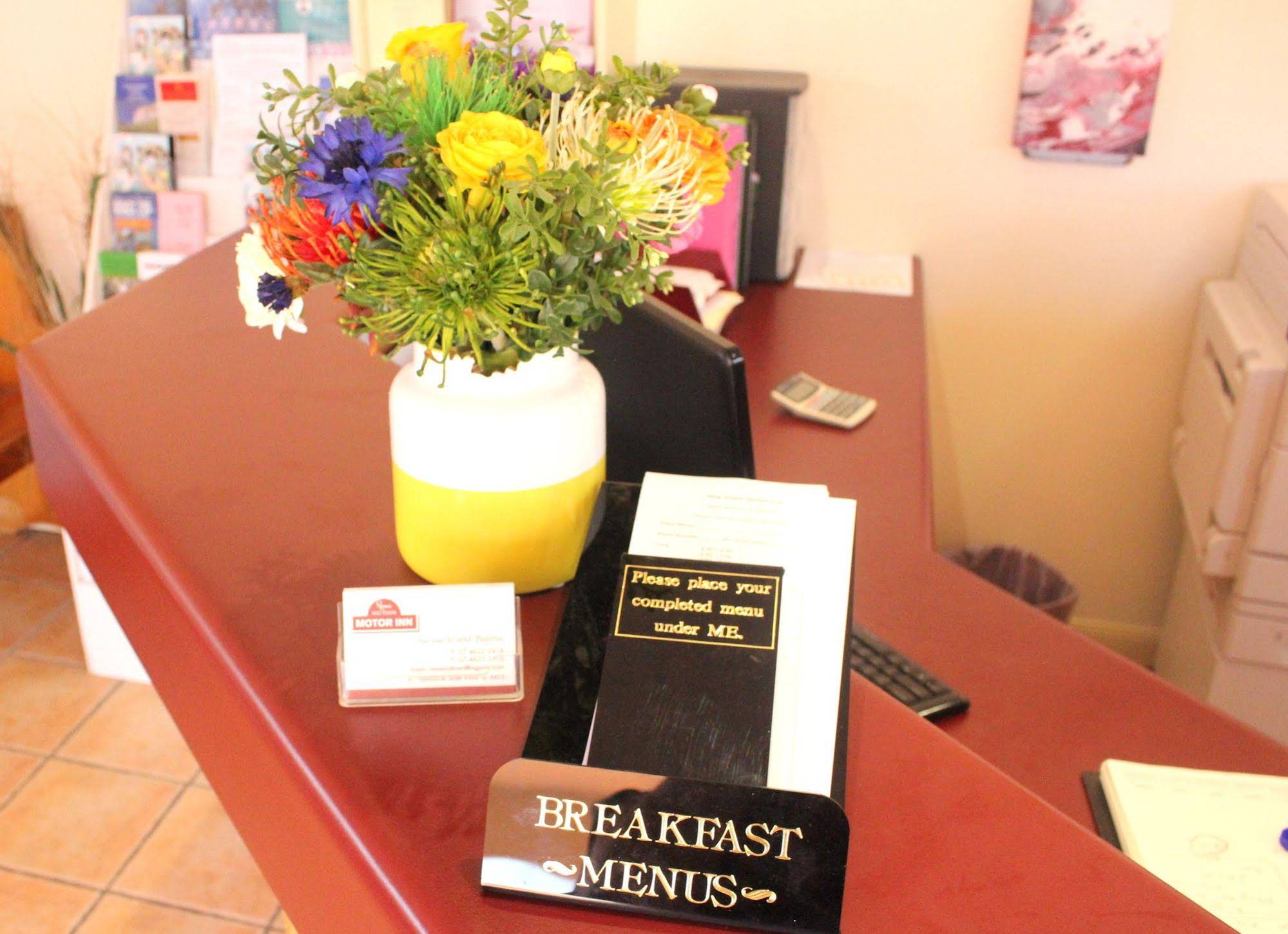 Roma Mid Town Motor Inn