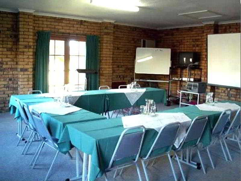 Overlander Homestead Motel