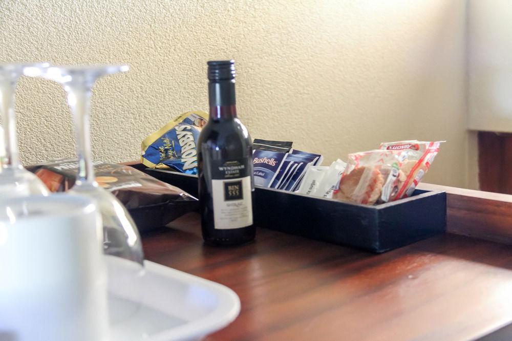 Overlander Homestead Motel