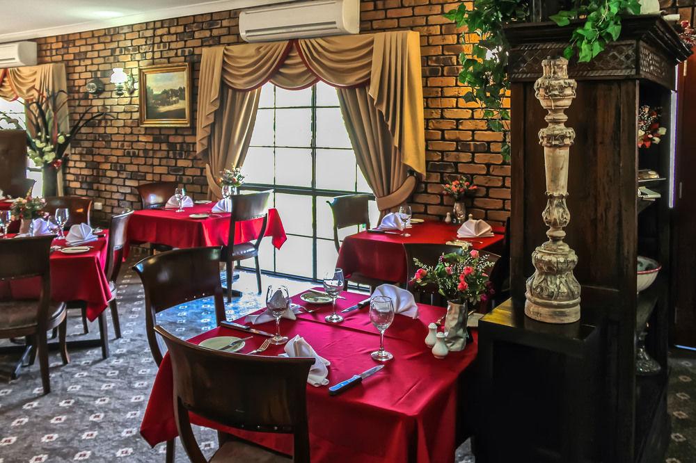 Overlander Homestead Motel