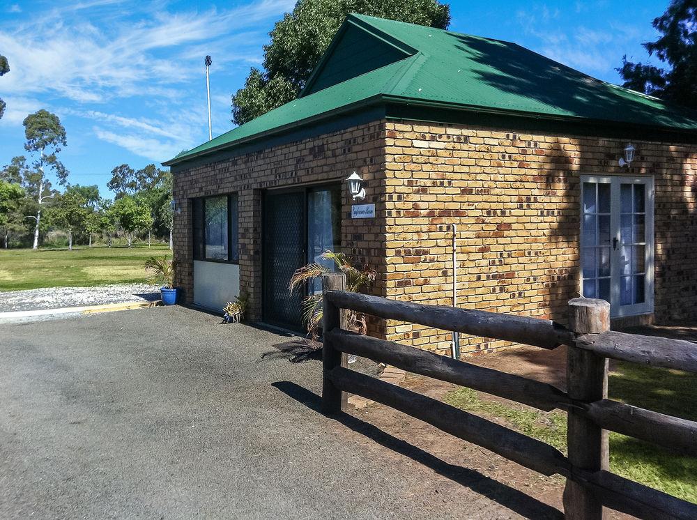 Overlander Homestead Motel