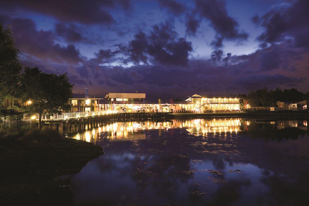 Couran Cove Island Resort