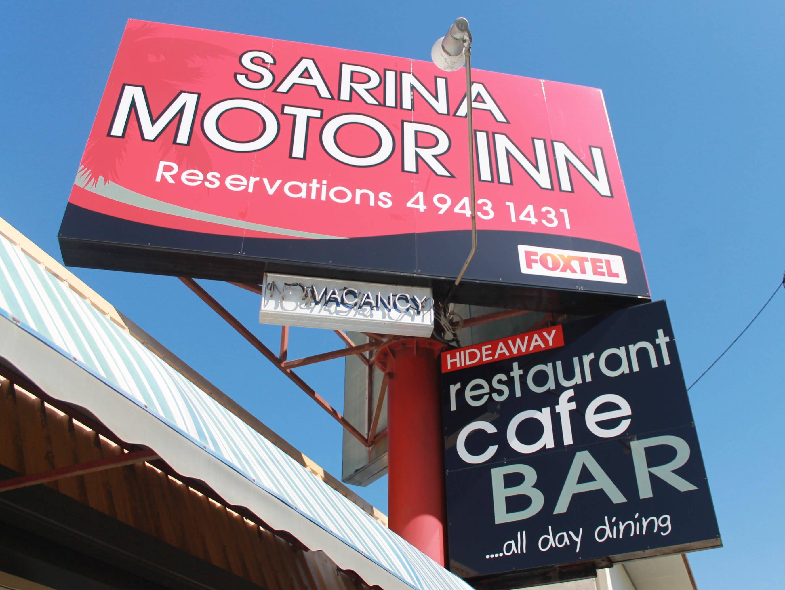 Sarina Motor Inn