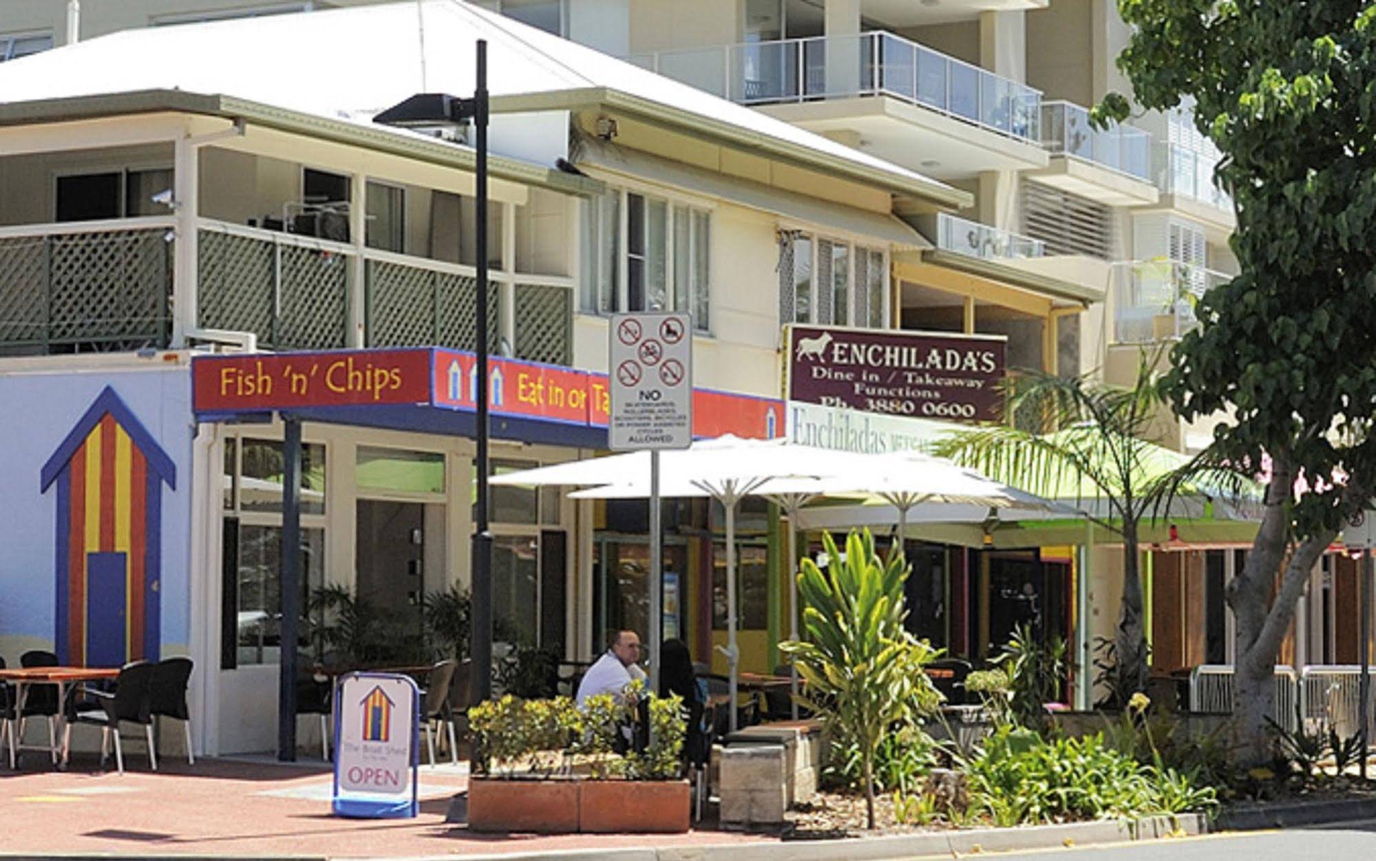 HarbourSide BandB
