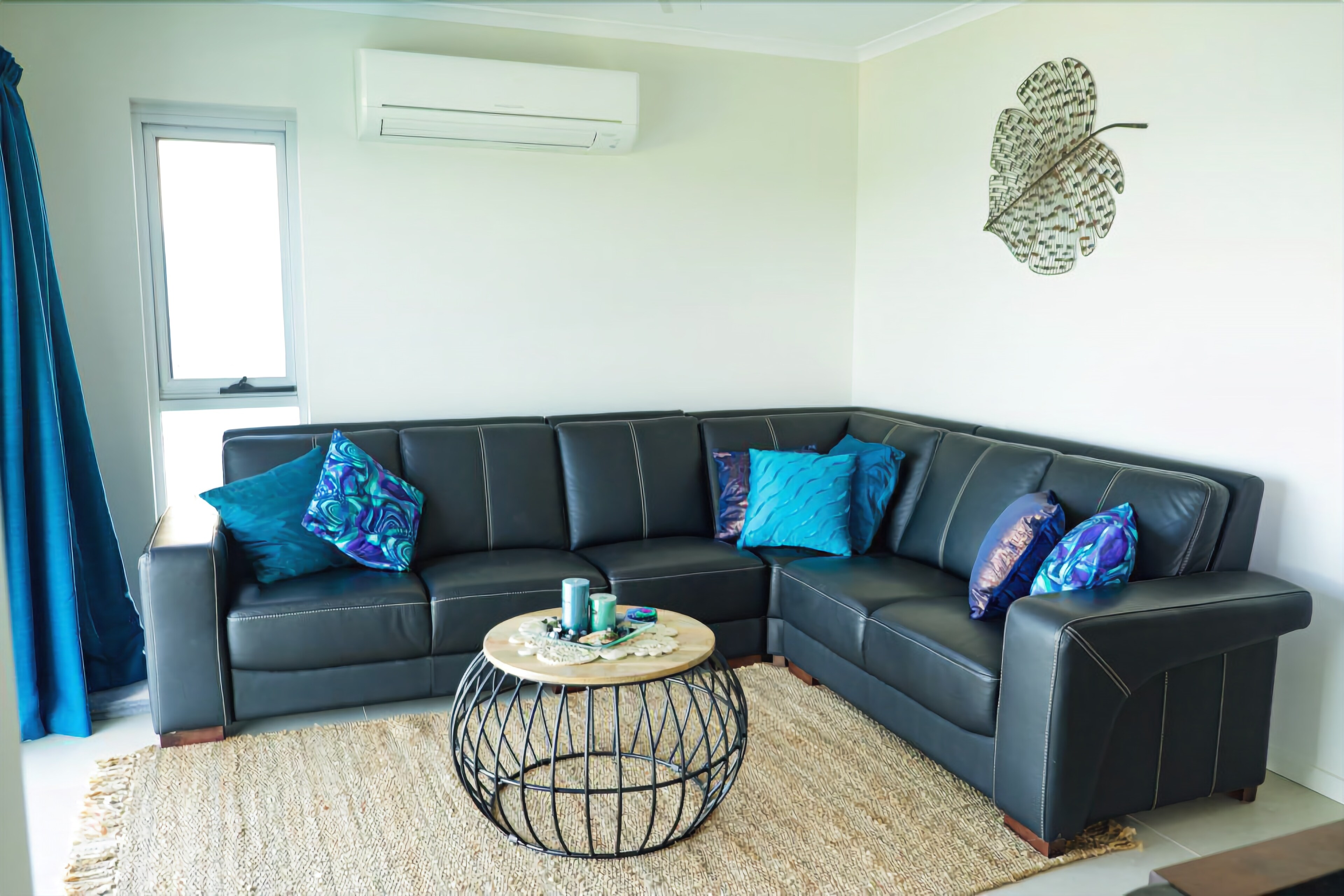 Panoramic Island Views