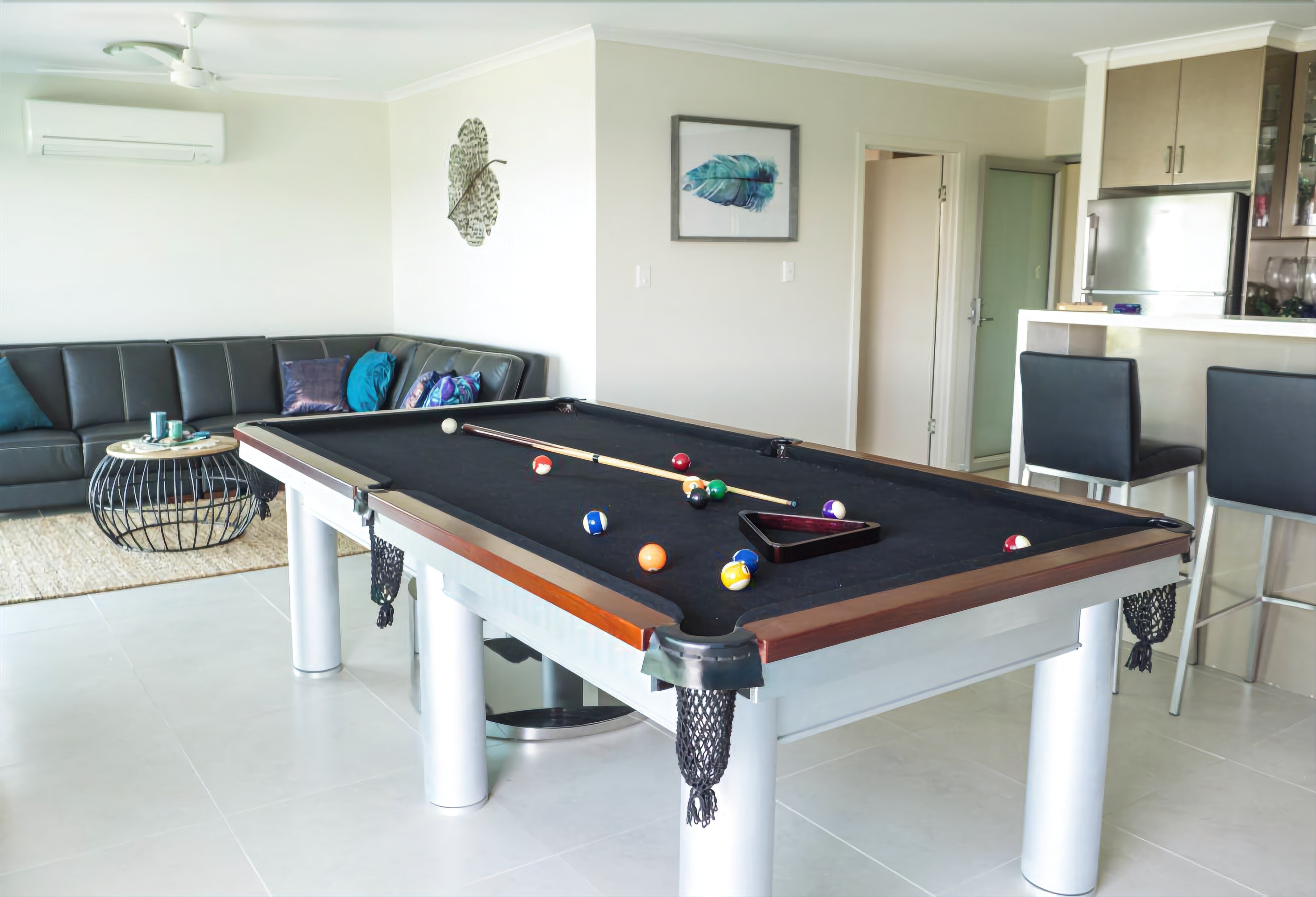 Panoramic Island Views