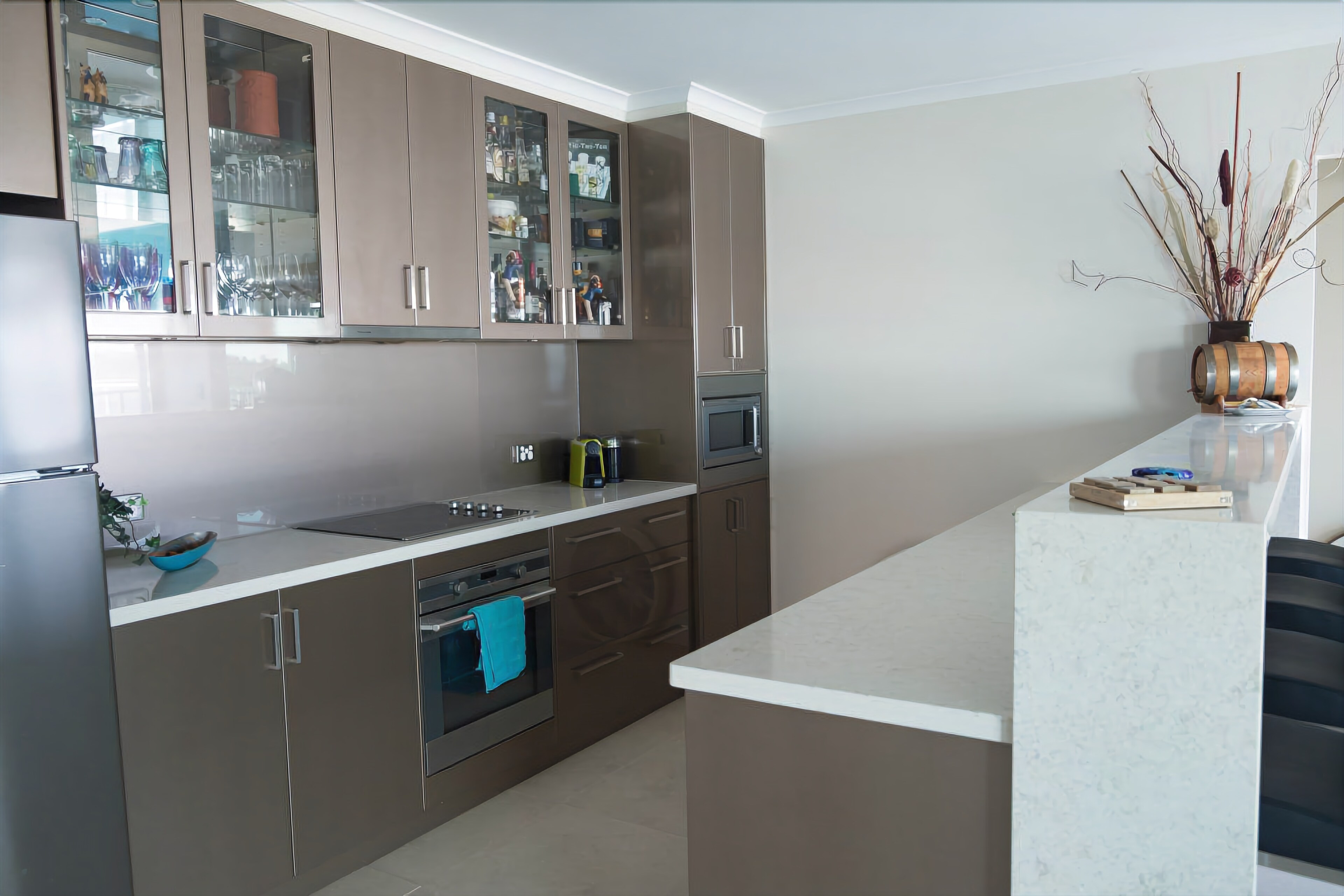 Panoramic Island Views