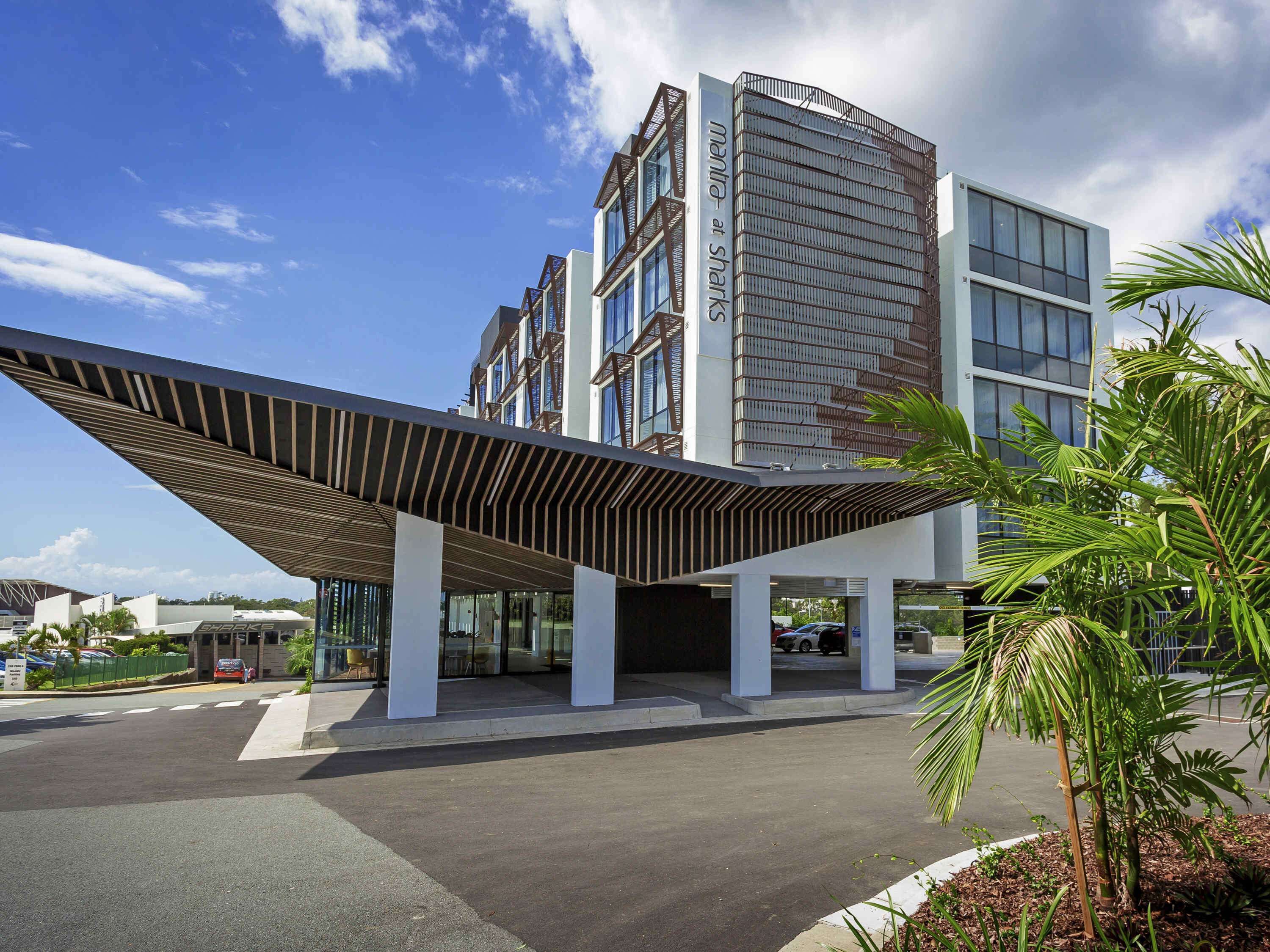 Mantra Southport Sharks