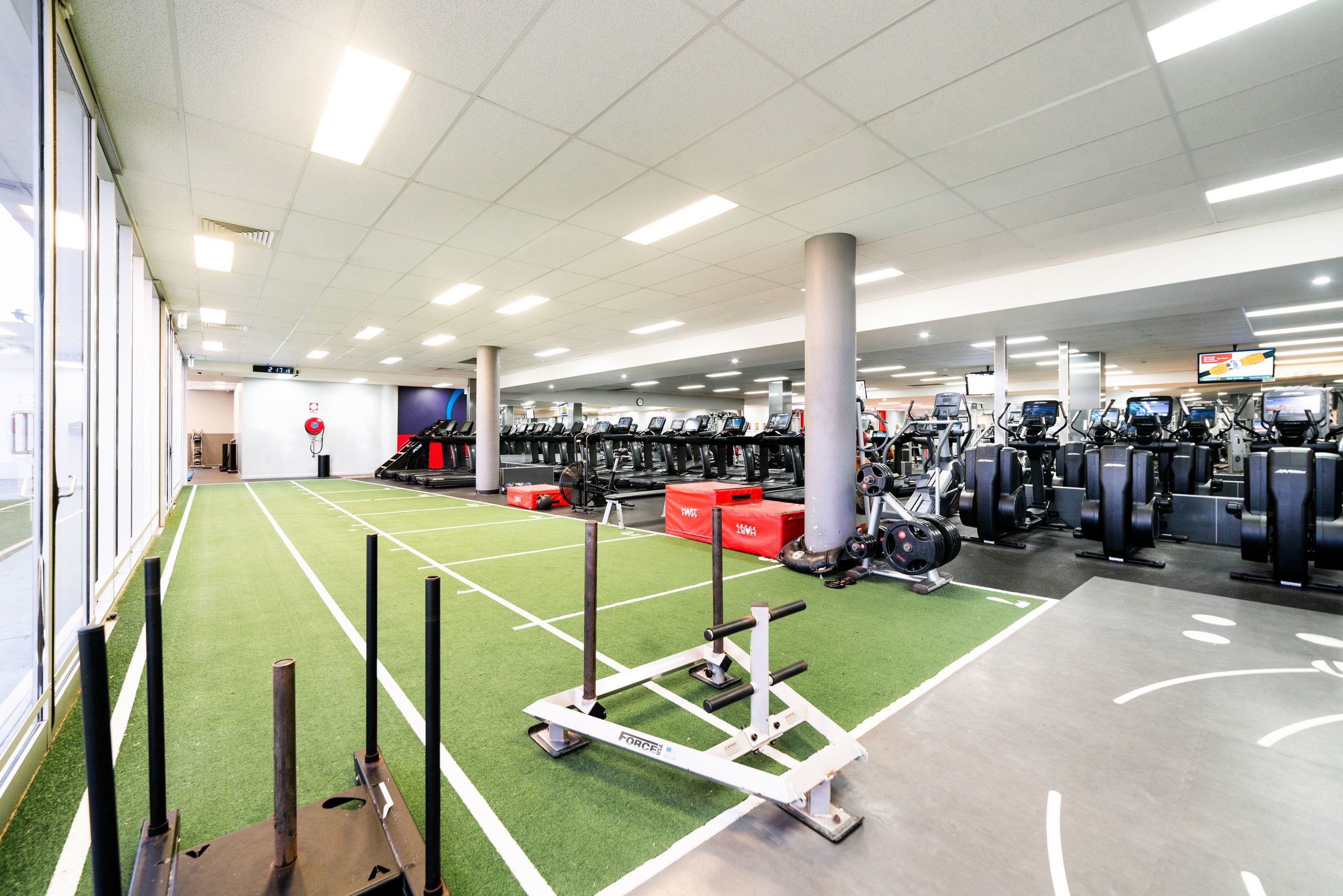 Mantra Southport Sharks