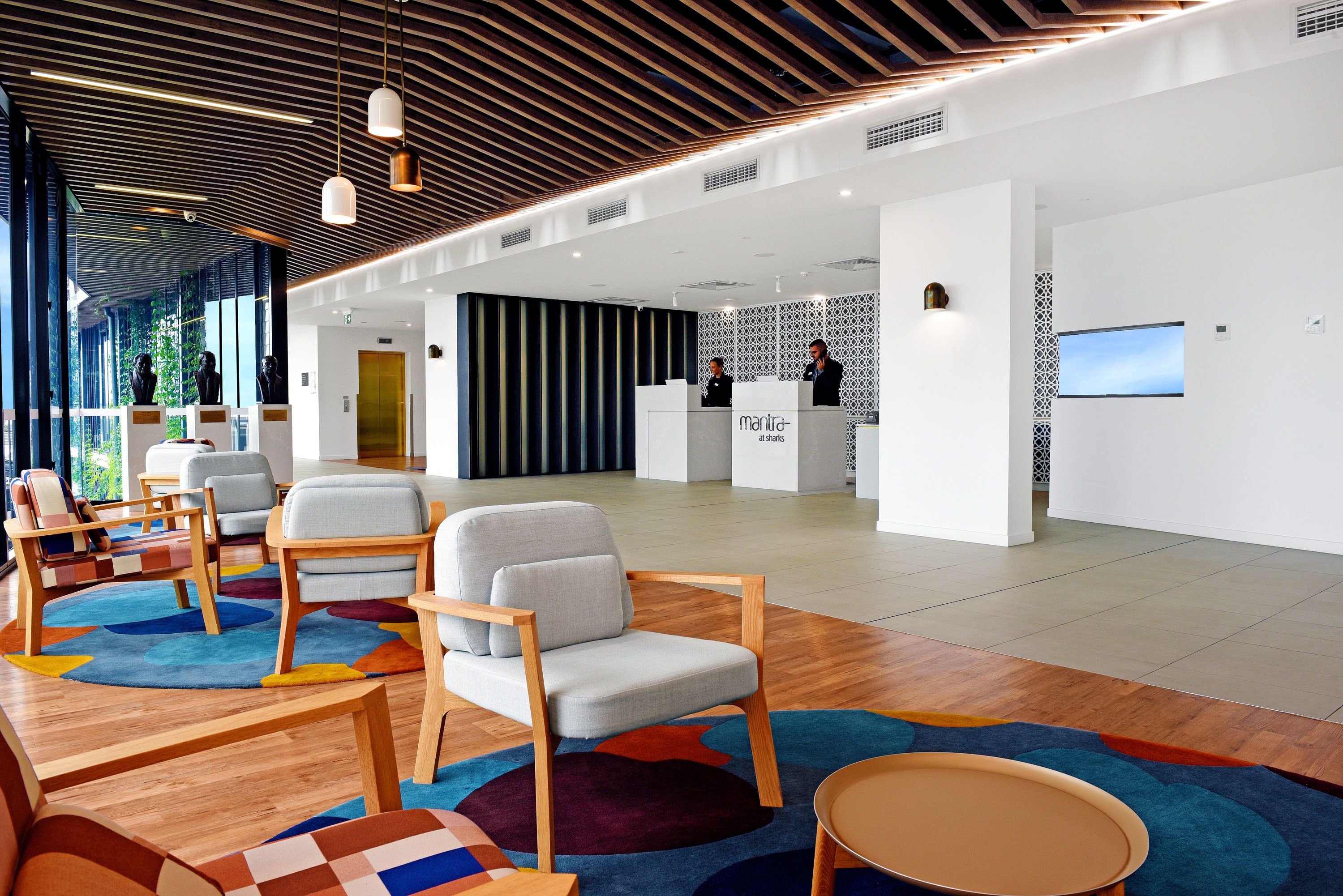 Mantra Southport Sharks