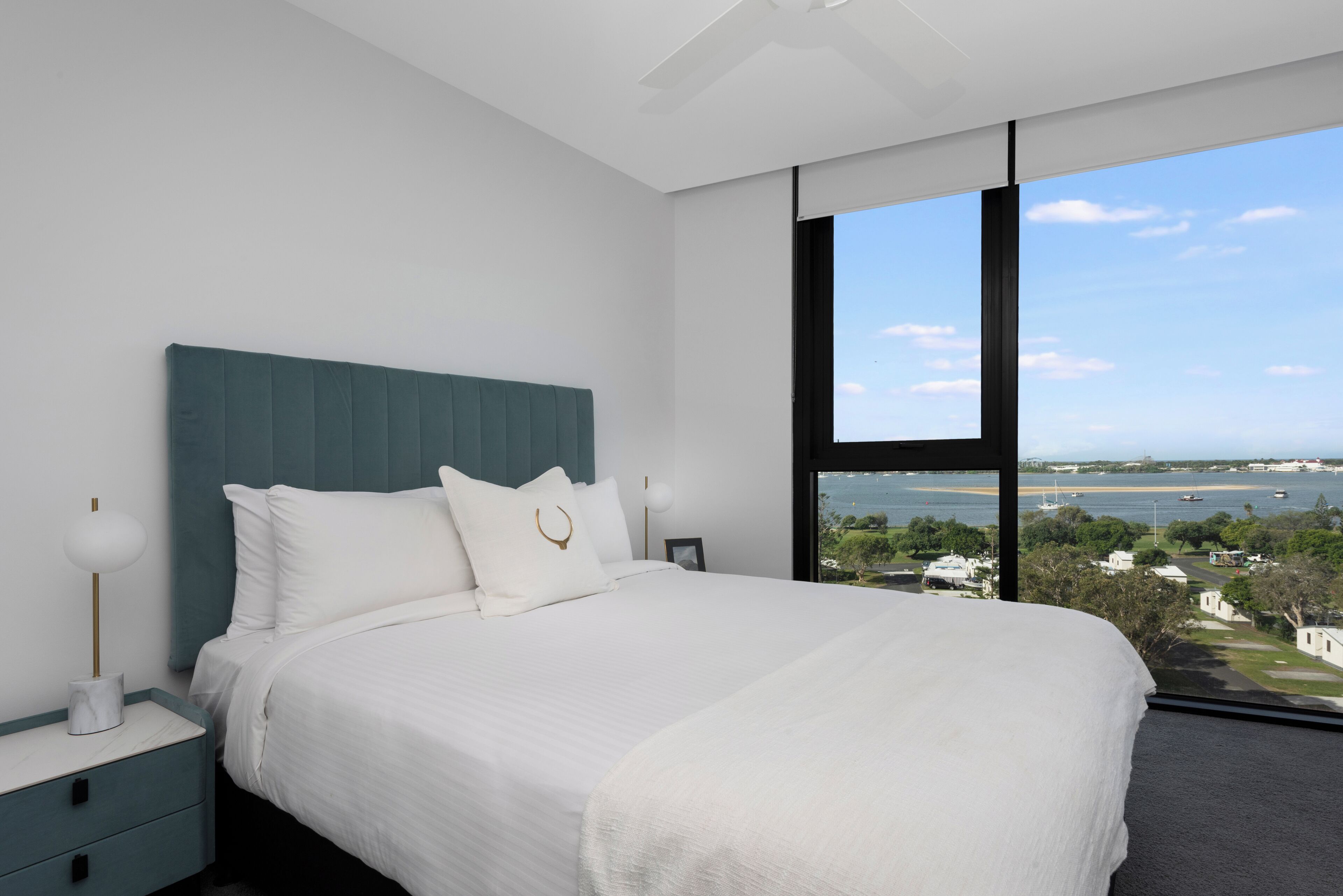 Marine Quarter Apartments by CLLIX