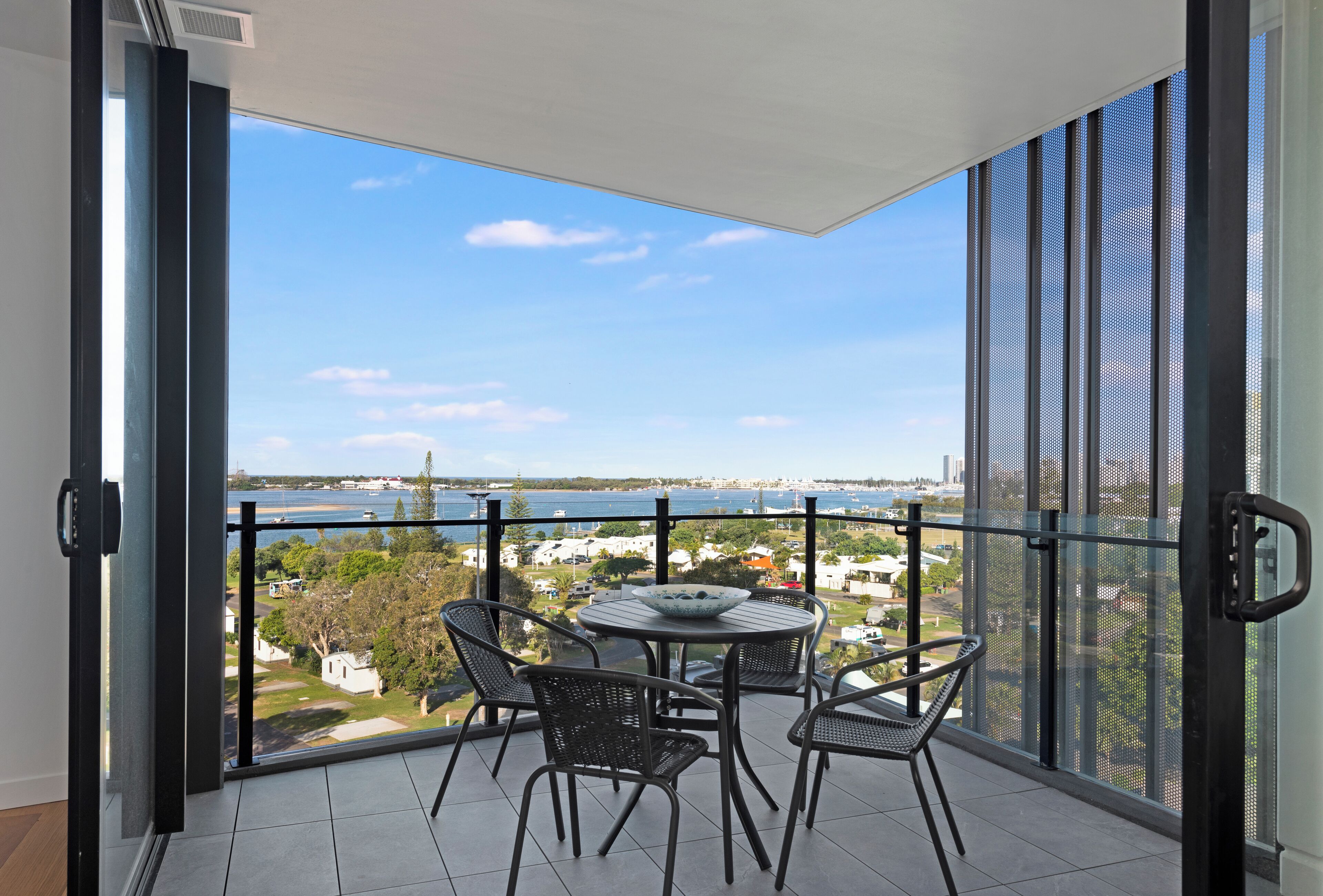 Marine Quarter Apartments by CLLIX