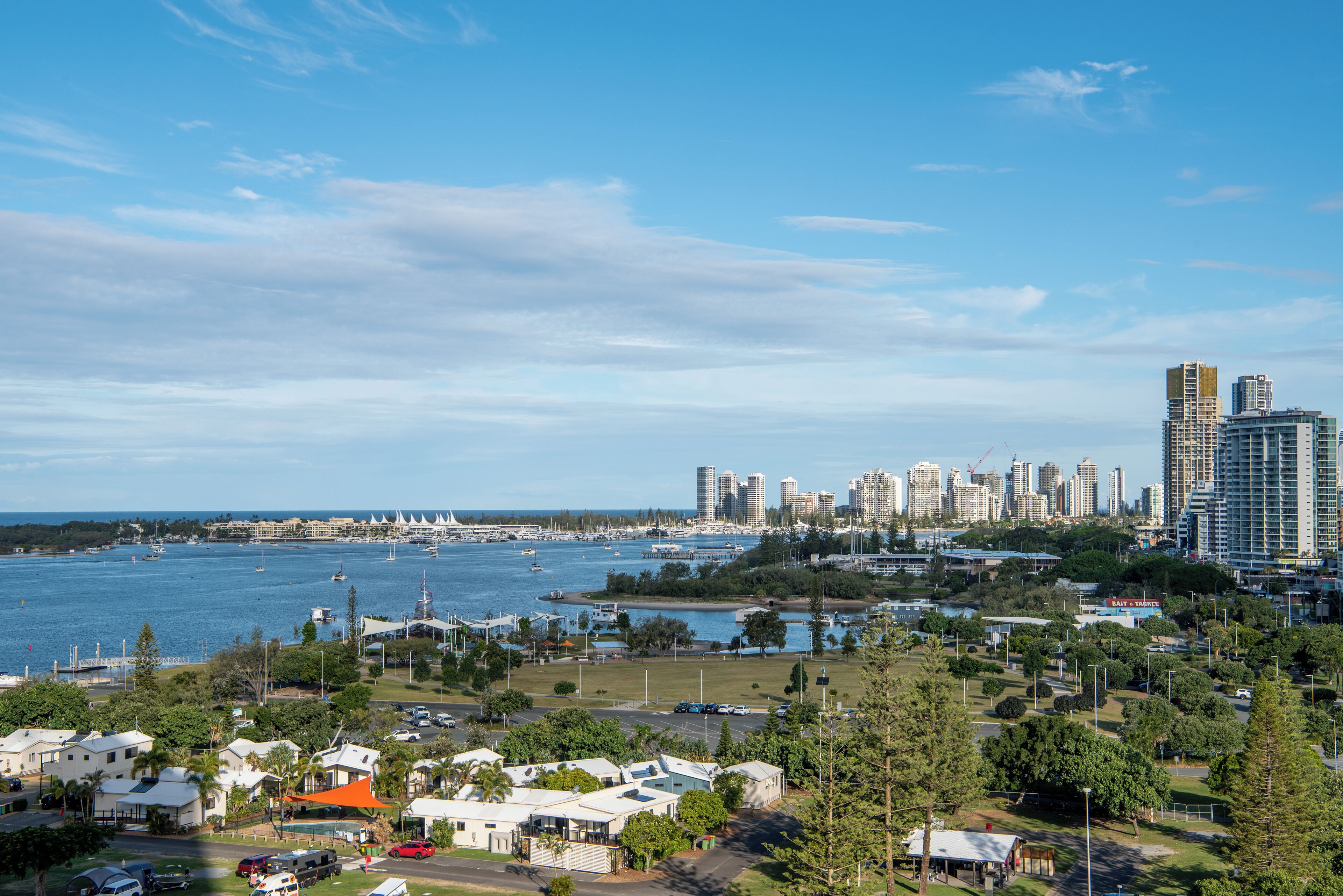 Marine Quarter Apartments by CLLIX