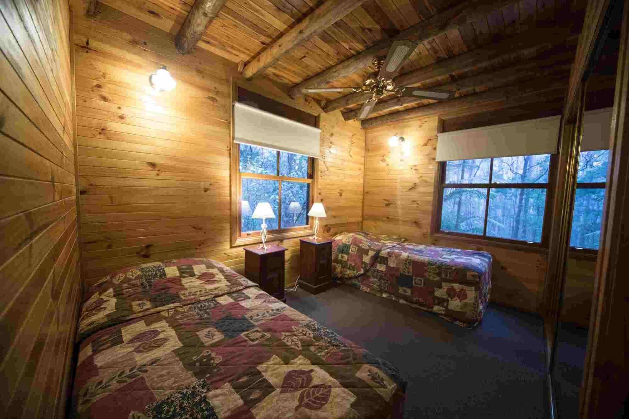 Springbrook Mountain Chalets