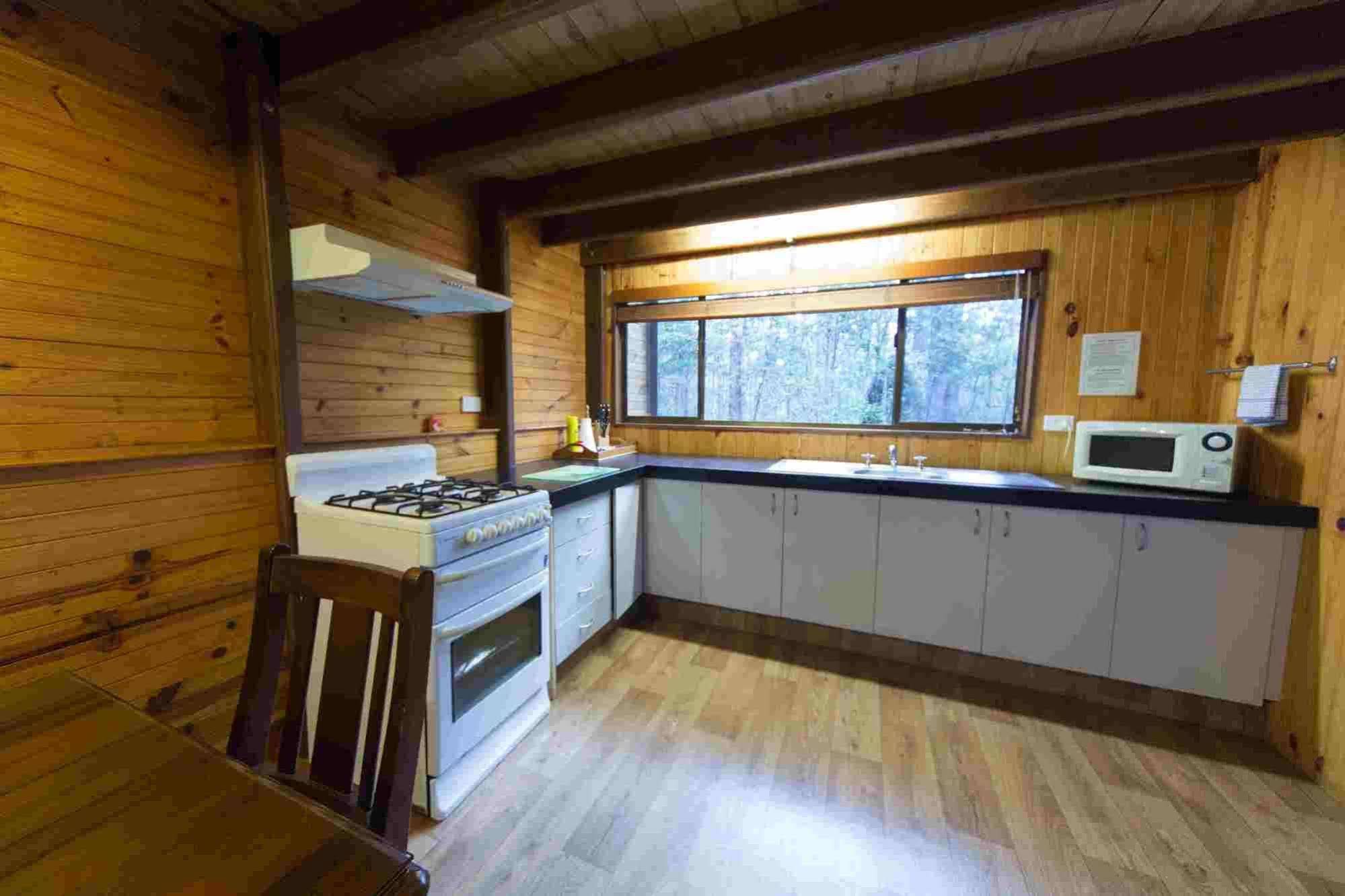 Springbrook Mountain Chalets