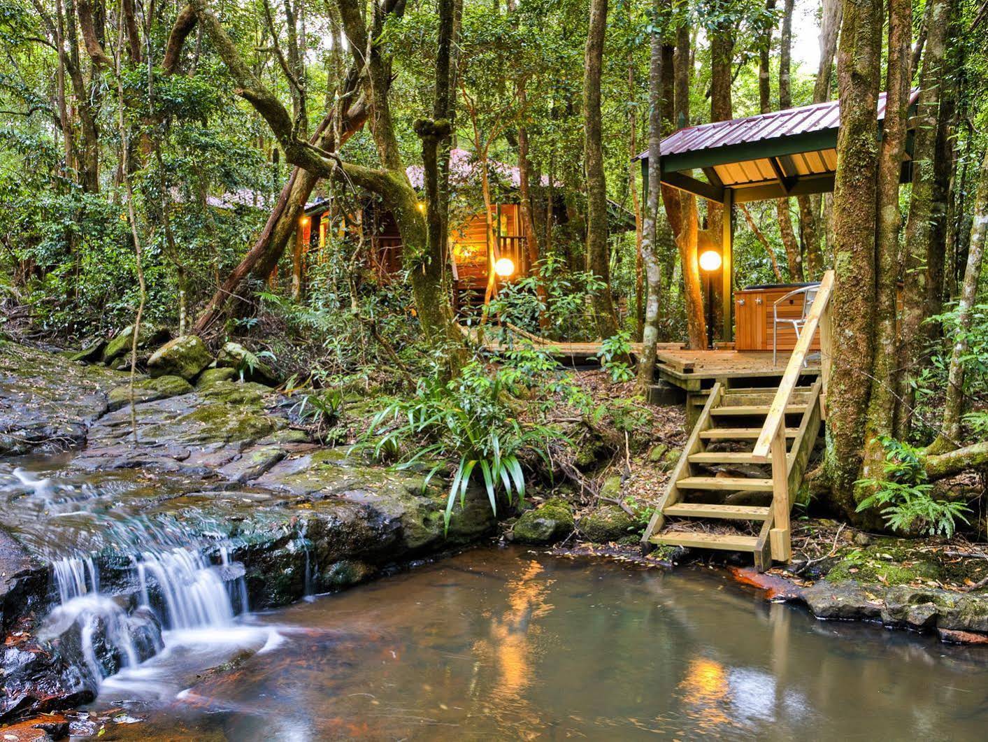 The Mouses House Rainforest Retreat
