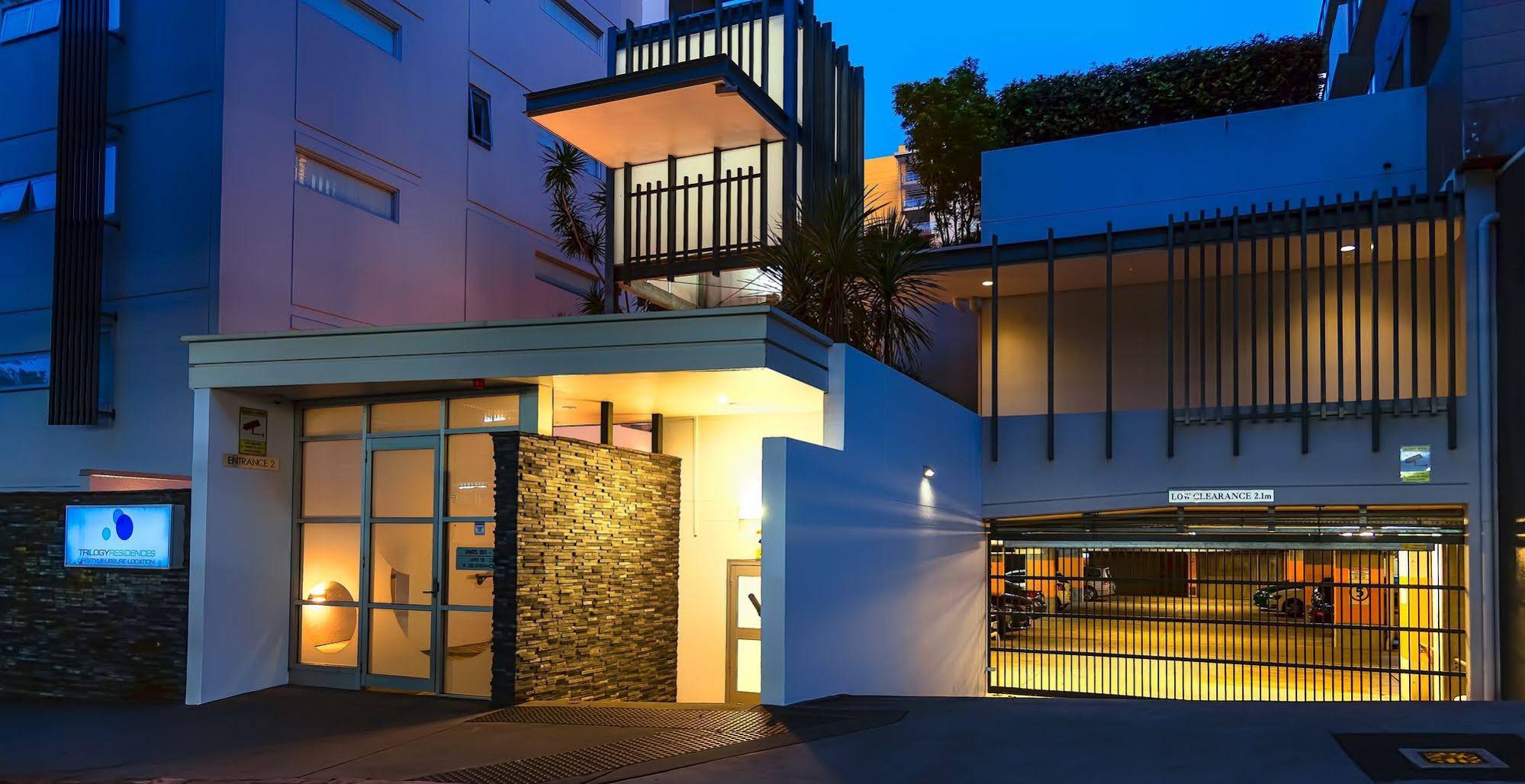 Trilogy Residences