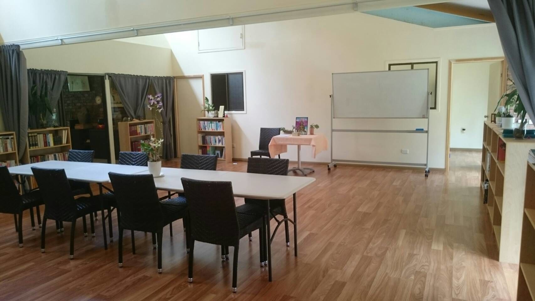 Bodhi Chan Mediatation Centre