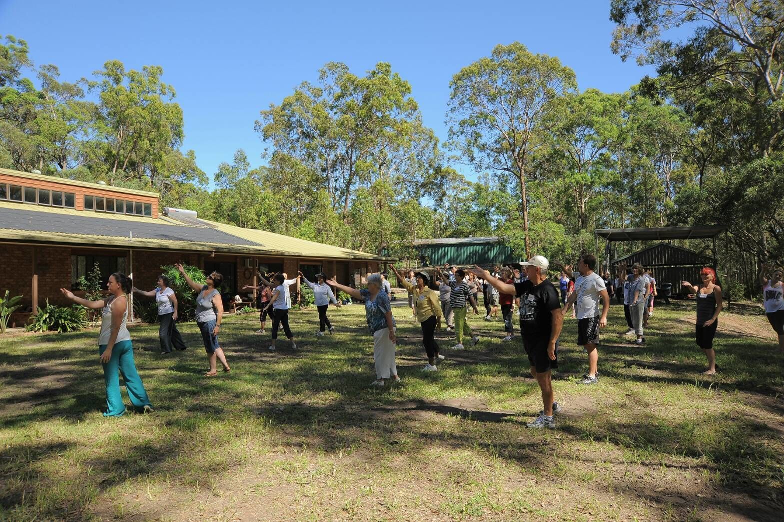 Bodhi Chan Mediatation Centre