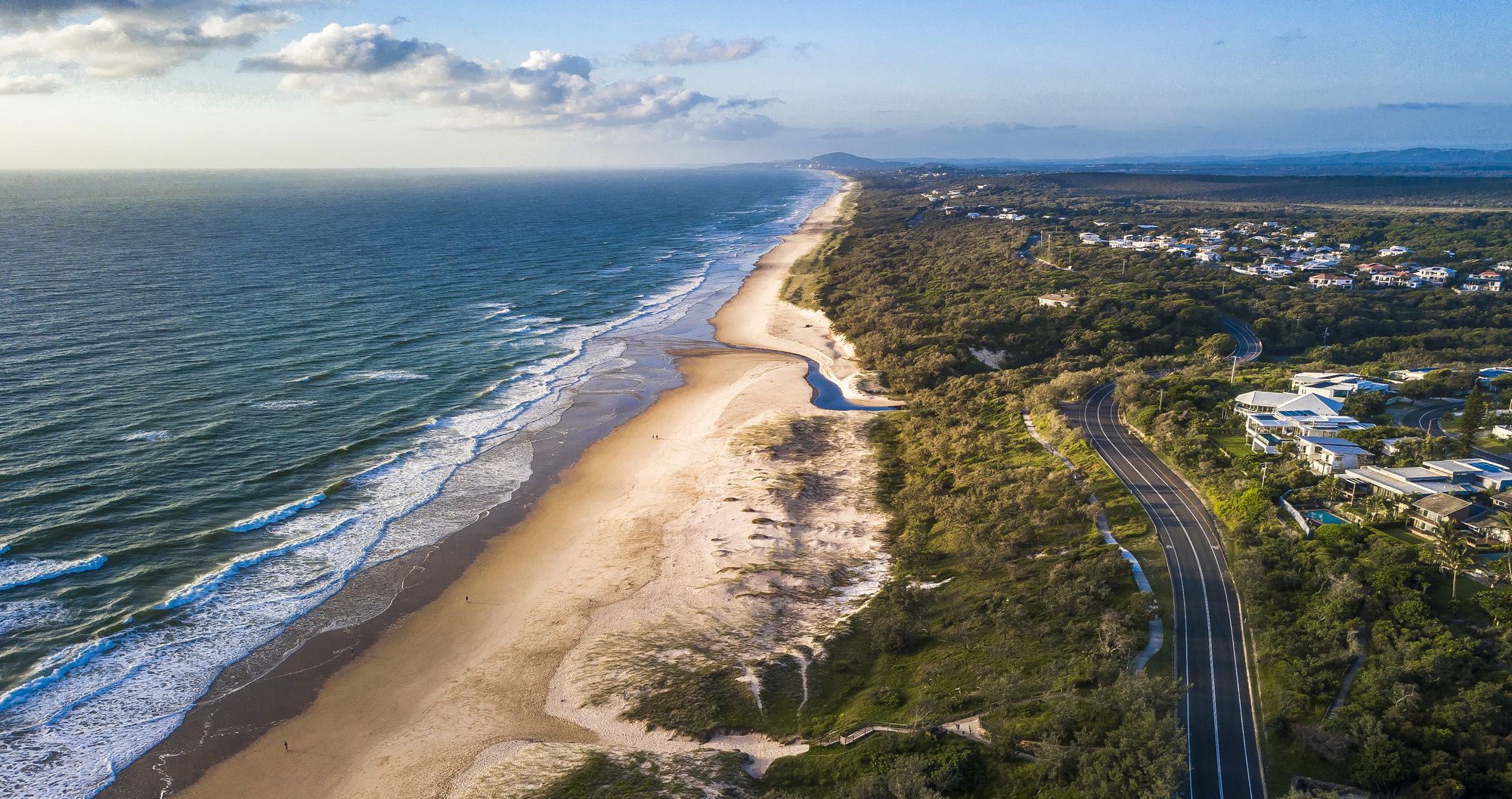 Tuscan Sunrise Beach House