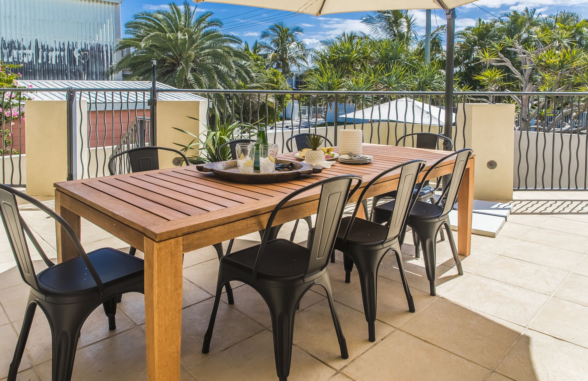 Tuscan Sunrise Beach House