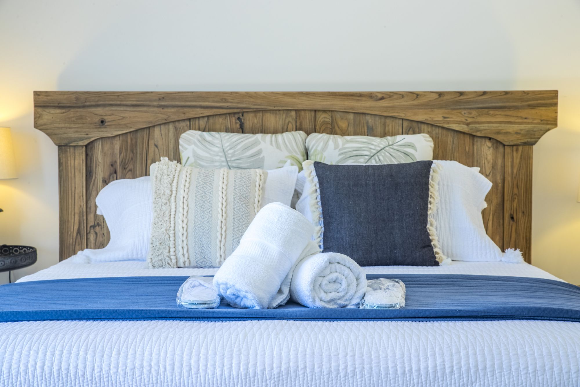 Tuscan Sunrise Beach House