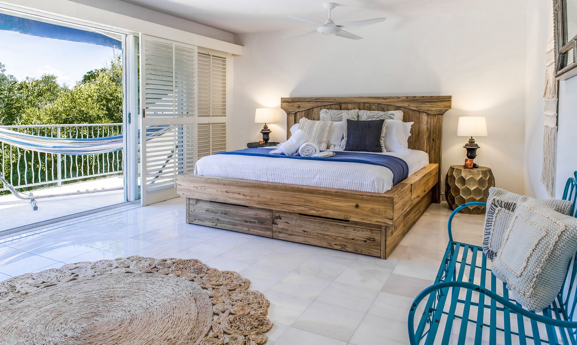 Tuscan Sunrise Beach House