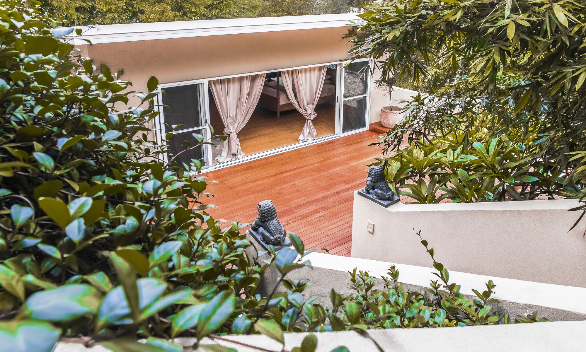 Tuscan Sunrise Beach House