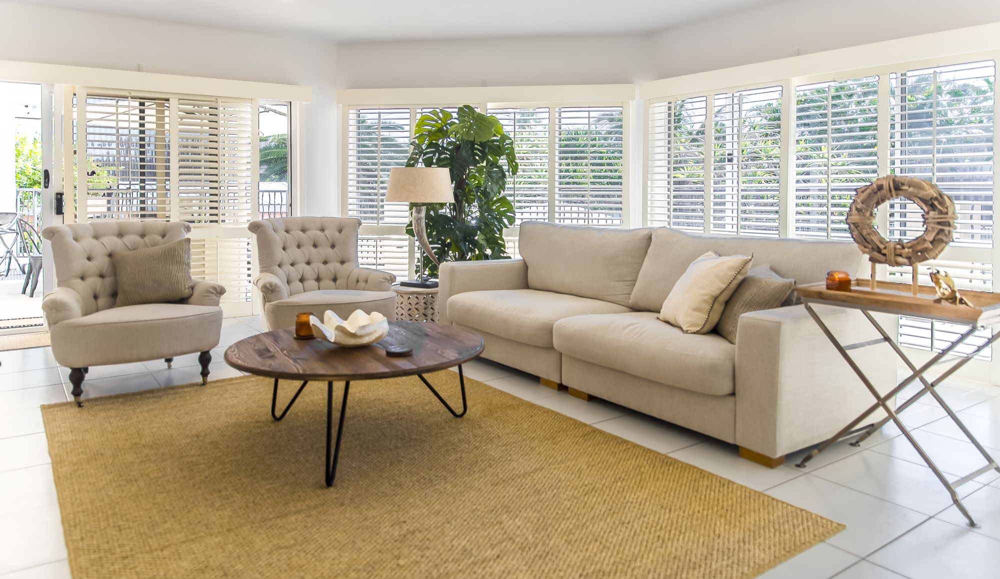 Tuscan Sunrise Beach House